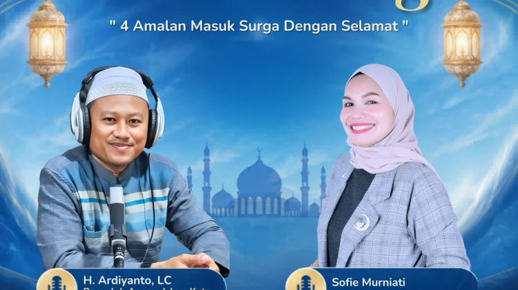 Empat Amalan menuju Surga dengan Selamat