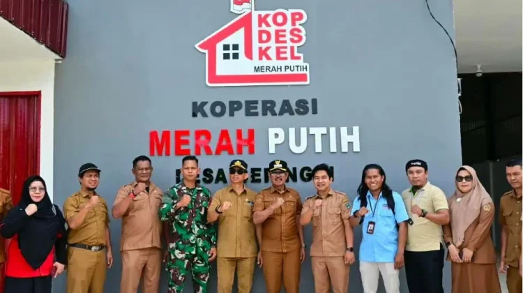 Pemkab Kolut Kawal Program Nasional, Dorong Pembangunan Daerah