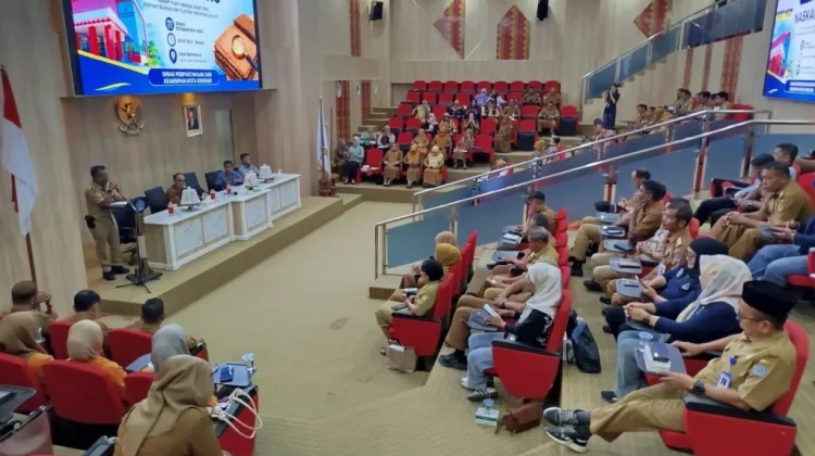 Pemkot Kendari Dukung Pelestarian Naskah Kuno