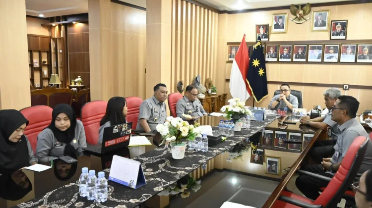 Kemenkum Sultra Matangkan Kesiapan Partisipasi dalam Wakatobi Wave