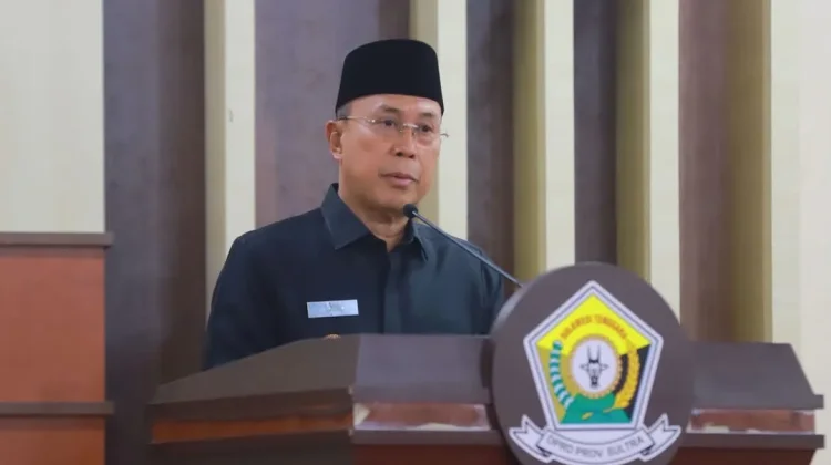 Perubahan APBD 2026 Disepakati, Gubernur Sultra Tekankan Tepat Sasaran