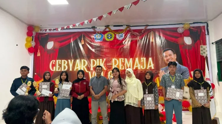 Siswa Kelas 8 MTsN 1 Kendari Tampil di Debat dan Film Pendek