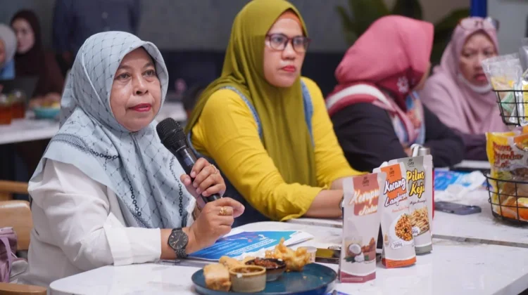 Pertamina Sulawesi Dorong UMK Naik Kelas melalui Strategi Konten dan Storytellin