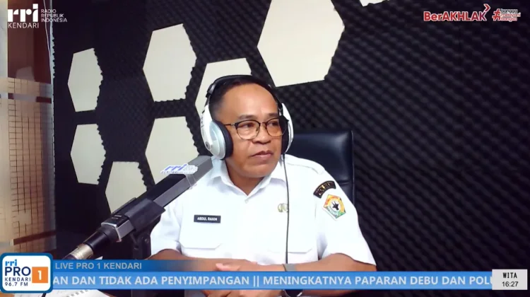 Kekeringan Jadi Tantangan Produksi Tanaman Pangan dan Peternakan Sultra