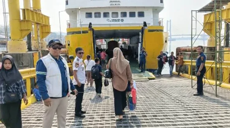 Armada ASDP di Pulau Terpencil Wawonii, Perkuat Mobilitas dan Distribusi Logistik