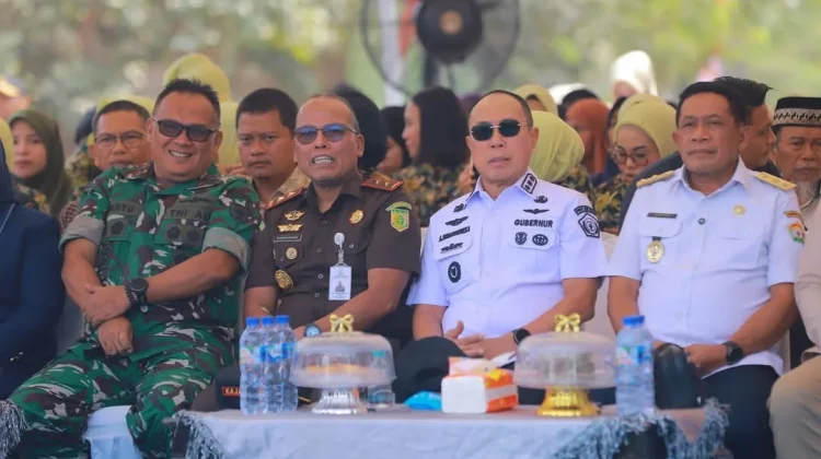 Kolaborasi Lintas Lembaga Perluas Program Bedah Rumah di Sultra