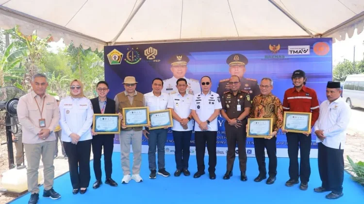 Kolaborasi Lintas Lembaga Perluas Program Bedah Rumah di Sultra