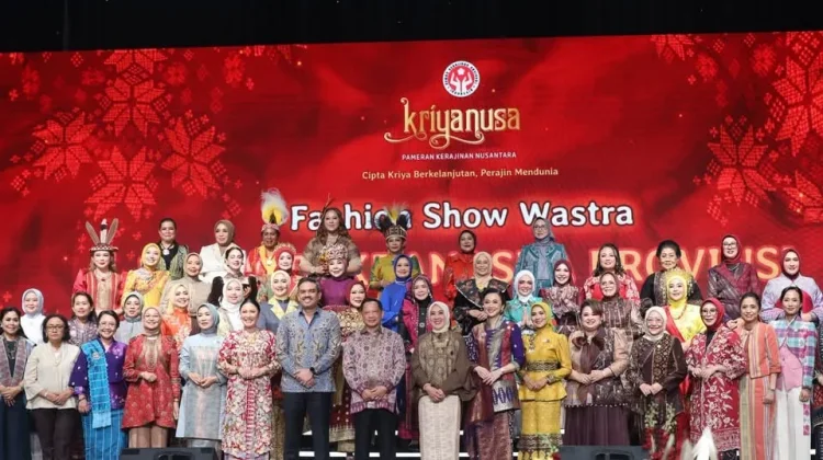 Kriyanusa 2026 Ditutup, Sultra Bawa Pulang Dua Penghargaan