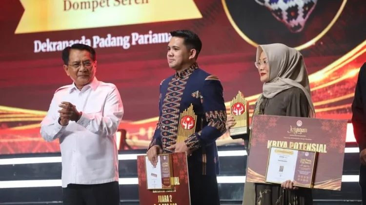 Fashion Show Kriyanusa 2026 Tampilkan Tenun Sultra, Dua Penghargaan Diraih