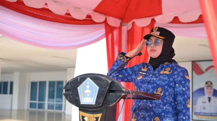 Pemkot Kendari Peringati Hari Kesaktian Pancasila 2026
