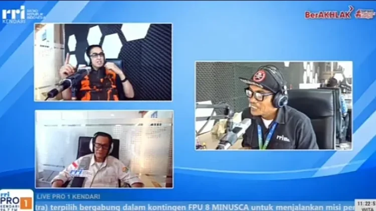 Pancasila Fondasi Indonesia Berdaulat, Adil dan Makmur