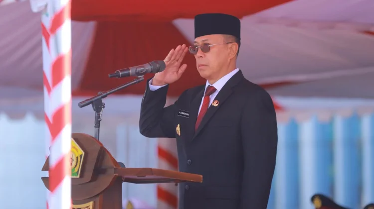 Hari Kesaktian Pancasila, Gubernur Sultra Tekankan Pentingnya Persatuan Bangsa