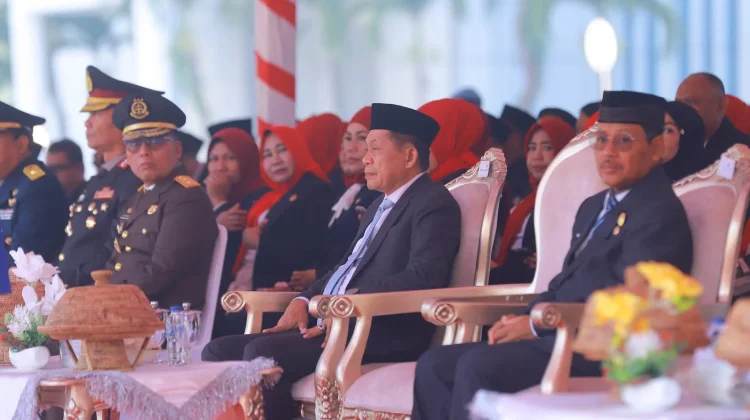 Upacara Hari Kesaktian Pancasila di Sultra Berlangsung Khidmat
