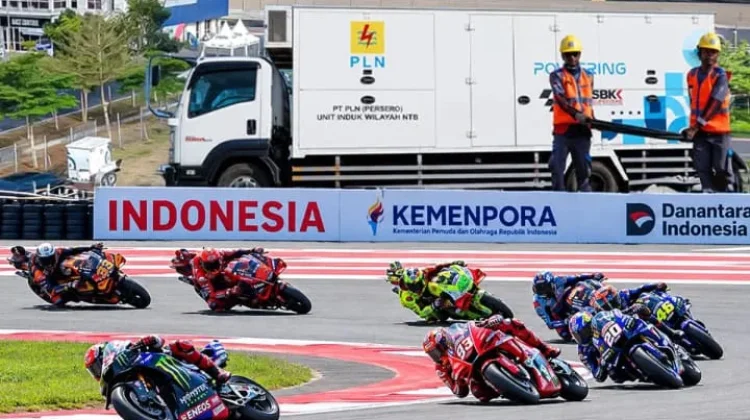 PLN Mantapkan Sistem Kelistrikan Berlapis MotoGP Mandalika 2026