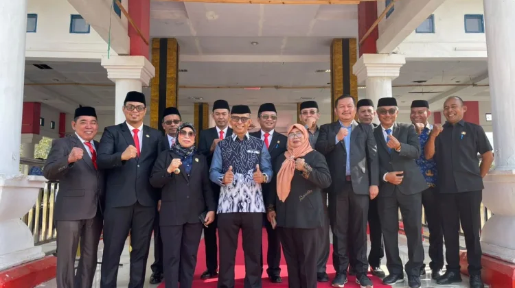 Hari Kesaktian Pancasila, Pemkab Koltim Tekankan Persatuan dan Gotong Royong