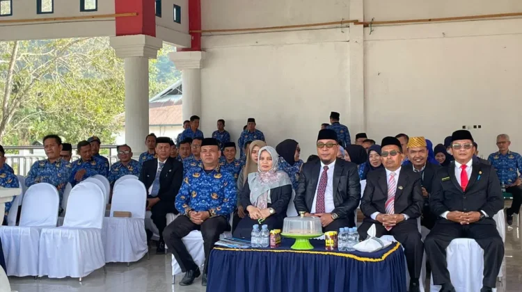 Sekda Koltim: Nilai Pancasila Harus Diterapkan dalam Kehidupan Sehari-hari