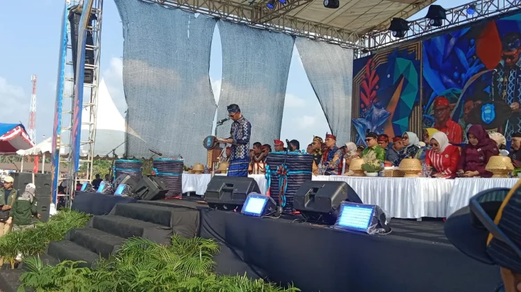 Wakatobi Wave Jadi Platform Pariwisata dan Ekonomi