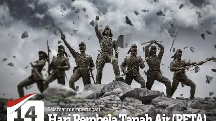 3 Oktober, Mengenang Hari Lahir PETA sebagai Bagian dari Sejarah Militer Indonesia