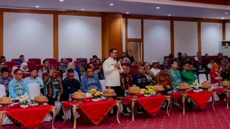 Buteng Siap Mendukung Lisdes Bagian Program Strategis Nasional
