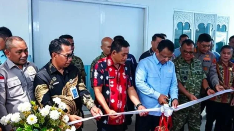SPPG Lalowaru Diresmikan, Dukung Program MBG di Konawe Selatan