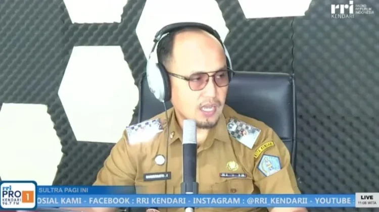 Tiga Puluh Satu Persen Panggilan 112 Kendari Tidak Sah atau Prank