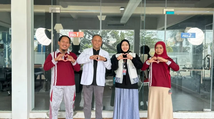 Jantung Sehat Mendukung Kualitas Hidup Lebih Baik