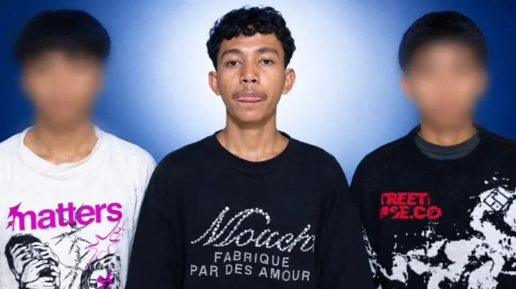 Tiga Remaja Ditangkap Terkait Penyerangan Markas Alumni STM Kendari