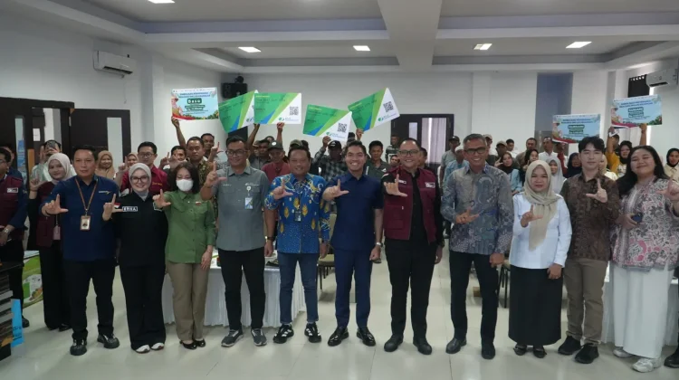 OJK Sultra Perluas Akses Keuangan Petani Kakao Kolaka Utara