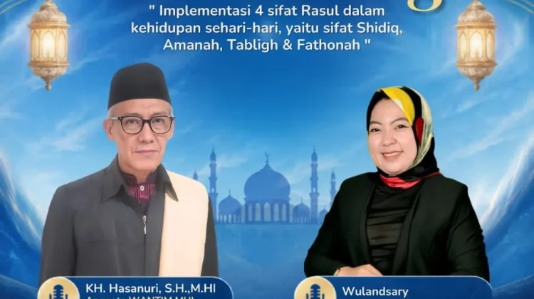 Mutiara Pagi: Implementasi Empat Sifat Rasul dalam Kehidupan