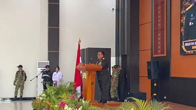 HUT ke-81 TNI, Kegiatan Sosial Berlangsung di 17 Kabupaten dan Kota