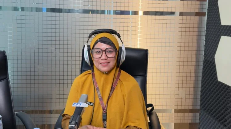 PLUT Dorong UMKM Tak Berhenti setelah Dapat Sertifikasi