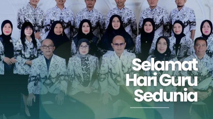 PGRI Sultra: Guru Adalah Cahaya yang Menerangi Jalan menuju Masa Depan