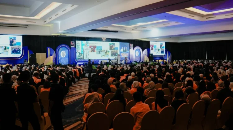 Ribuan Peserta Hadiri Puncak FORKESTRA 2026 di Kendari