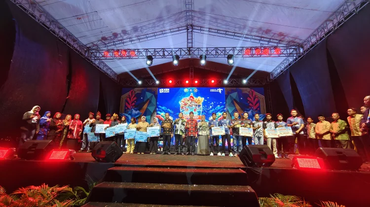 Wakatobi Biosphere Run Target Pelari Nasional dan Internasional