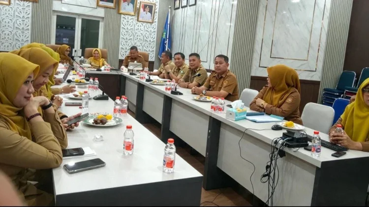 Rakor Pengendalian Inflasi Daerah Bahas BBM, Tarif Pesawat dan Program MBG