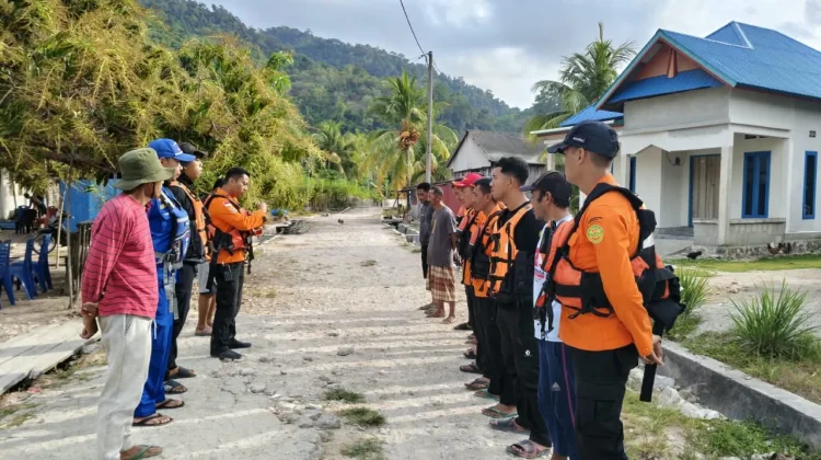 Nelayan Torombia Buton Utara Belum Ditemukan, Pencarian Memasuki Hari Kelima