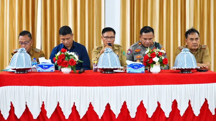 Pemkab Konawe Siapkan Pembentukan Tim Percepatan Perlindungan Sosial Digital