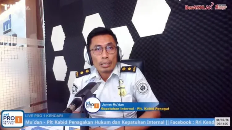 Imigrasi Perkuat Pengawasan Penyalahgunaan Izin Tinggal WNA di Sultra