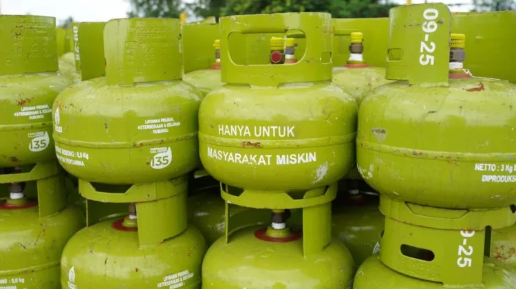 Pemkot Kendari Tindak Tegas Penjualan Gas Elpiji Subsidi Tiga Kilogram di Atas HET