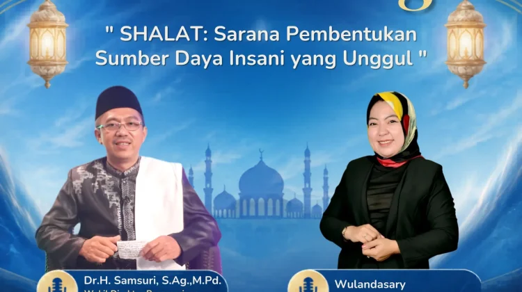 Mutiara Pagi: Disiplin Salat Harus Diterapkan dalam Kehidupan