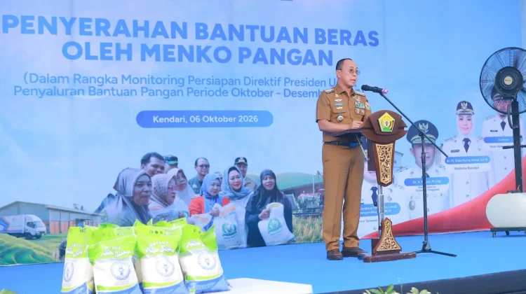 Bantuan Beras 30 Kg untuk KPM, Menko Pangan Dorong Stabilitas Harga