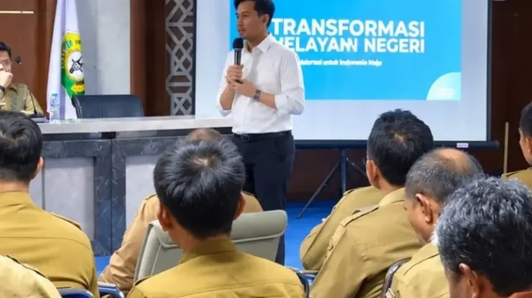 Evaluasi Pemdi 2026, Pemkot Kendari Perkuat Layanan Publik Digital