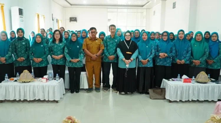 Konawe Tingkatkan Peran Posyandu, Kader Diminta Tertibkan Data dan Laporan