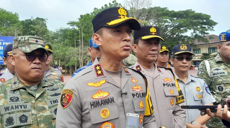 Operasi Patuh Anoa 2026 Resmi Dimulai, Sasar 10 Pelanggaran - RRI.co.id