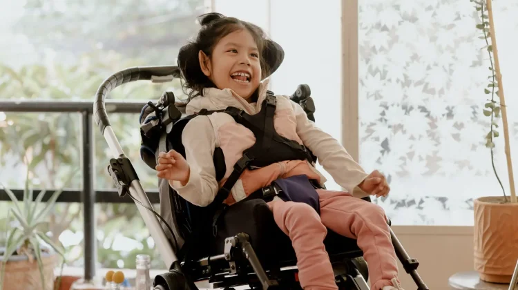 Berikut 10 Aktivitas Stimulasi Anak dengan Cerebral Palsy