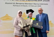 Tiara Mayang Pratiwi Lio, Raih Gelar Doktor Ilmu Biomedik