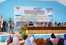 Sekda Kolaka Hadiri Musrenbang Terakhir di Dua Kecamatan