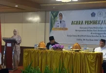 BAZNAS Kota Kendari Gelar Dialog Bersama Muballig