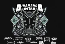 Konser Musik Dinamang Dinising