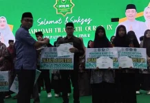 Kecamatan Lambandia Juara Umum MTQ Koltim